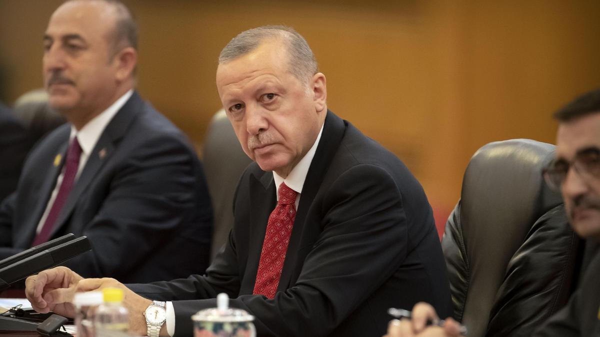 À l’ONU, Erdogan refuse de choisir entre la Russie et l’Occident