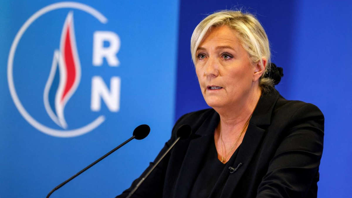 France : Marine Le Pen redoute l’arrivée massive de migrants algériens