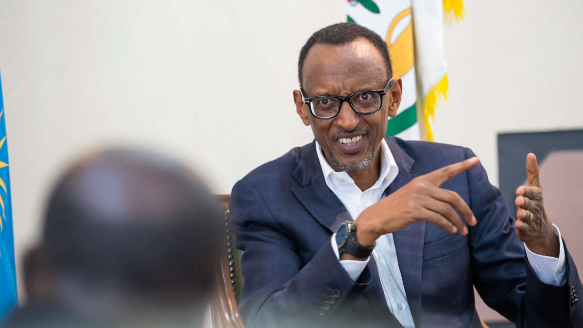 Rwanda : Quatrième et dernier mandat pour Kagame ?