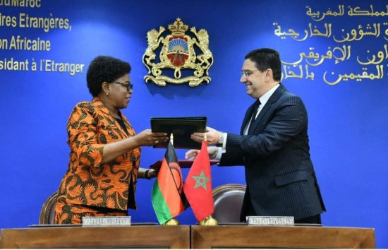 Le Malawi réitère son soutien à l’intégrité territoriale du Maroc