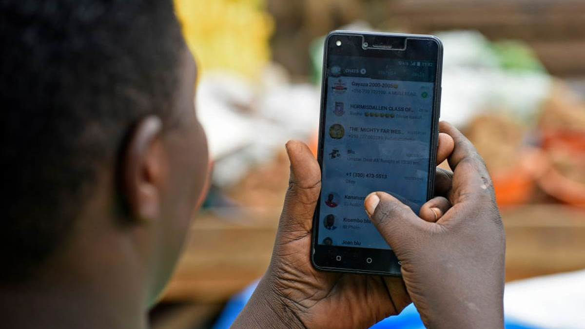 Sénégal : la diffusion d’une sextape sur Whatsapp secoue la toile