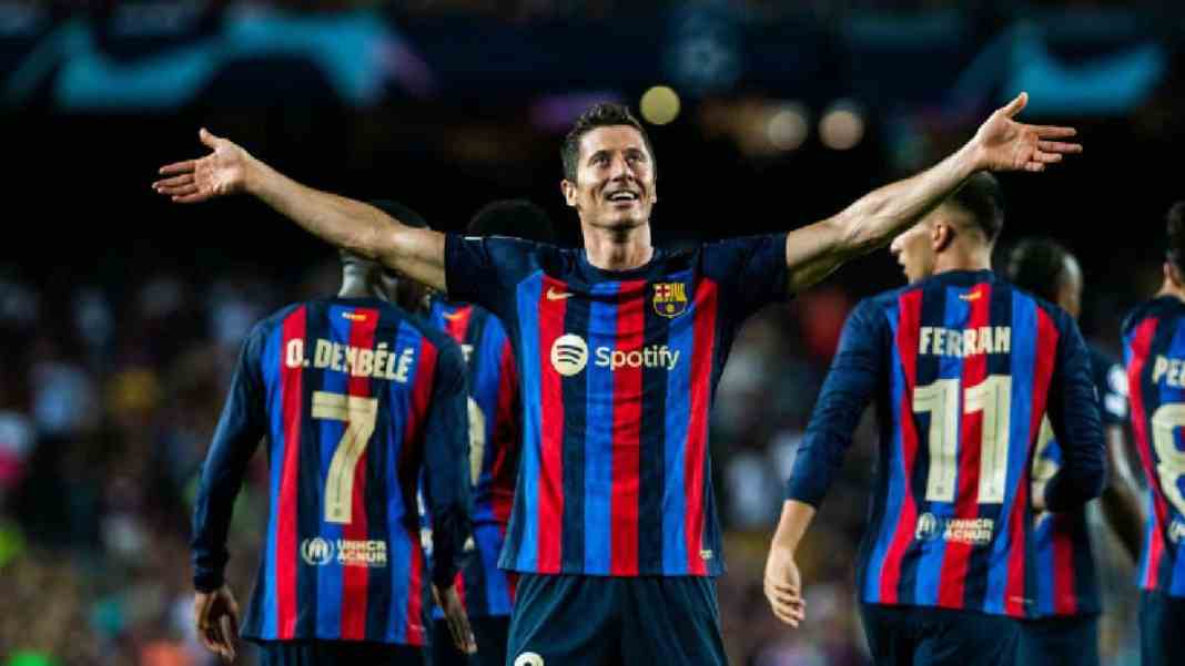Supercoupe d’Espagne: les compos officielles de FC Barcelone – Osasuna