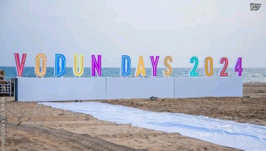 Un concert géant ce mardi à la plage de Ouidah