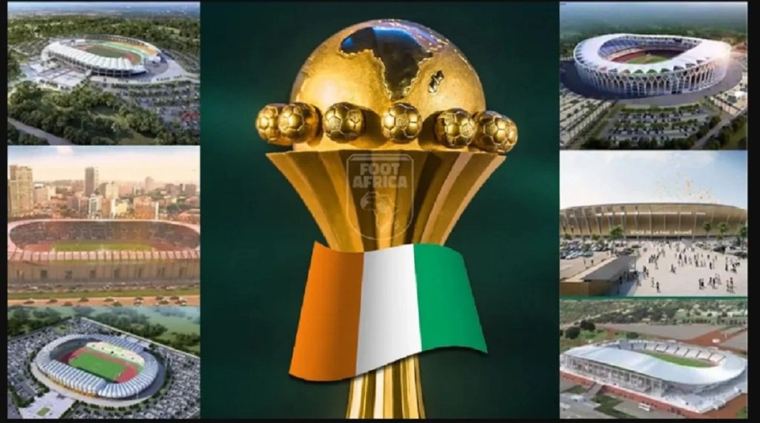 CAN 2023: Nigéria-Angola, Mali-Côte d’Ivoire, les affiches et le programme des quarts de finale