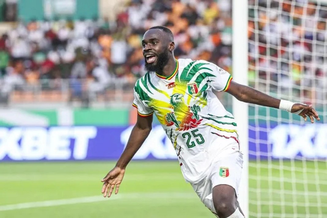 « C’était un match difficile contre une bonne équipe », Sinayoko après Mali 2- 1 Burkina Faso