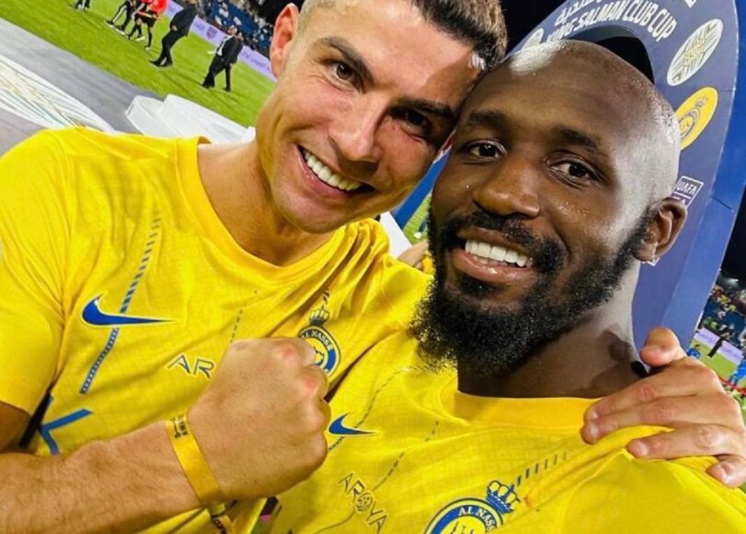 Mercato: l’ivoirien Sekou Fofana quitte Al Nassr de Cristiano Ronaldo