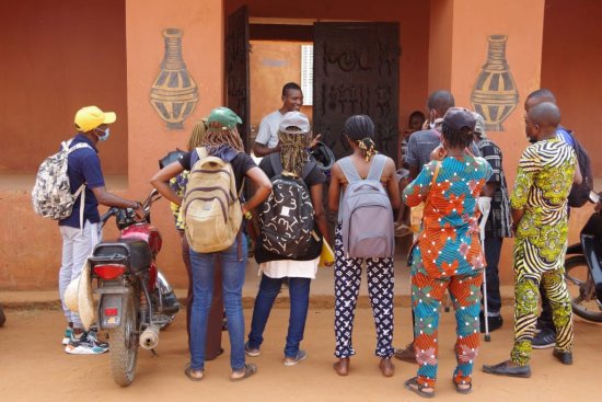 La profession de guide au tourisme réglementée au Bénin