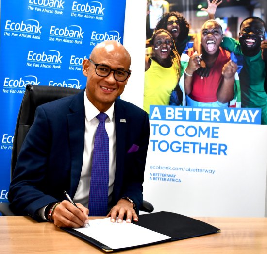Le Groupe Ecobank signe les Principes d’autonomisation des femmes de l’ONU Femmes