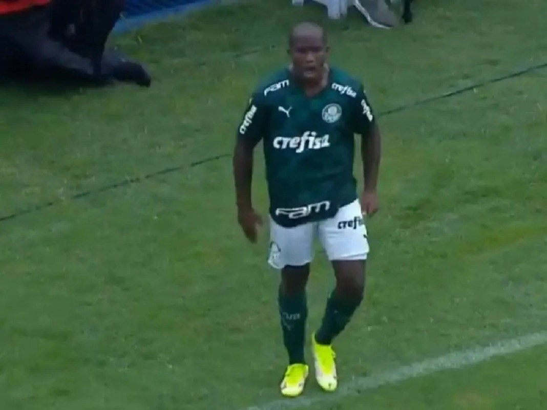 Palmeiras: Endrick va manquer 4 semaines de compétition