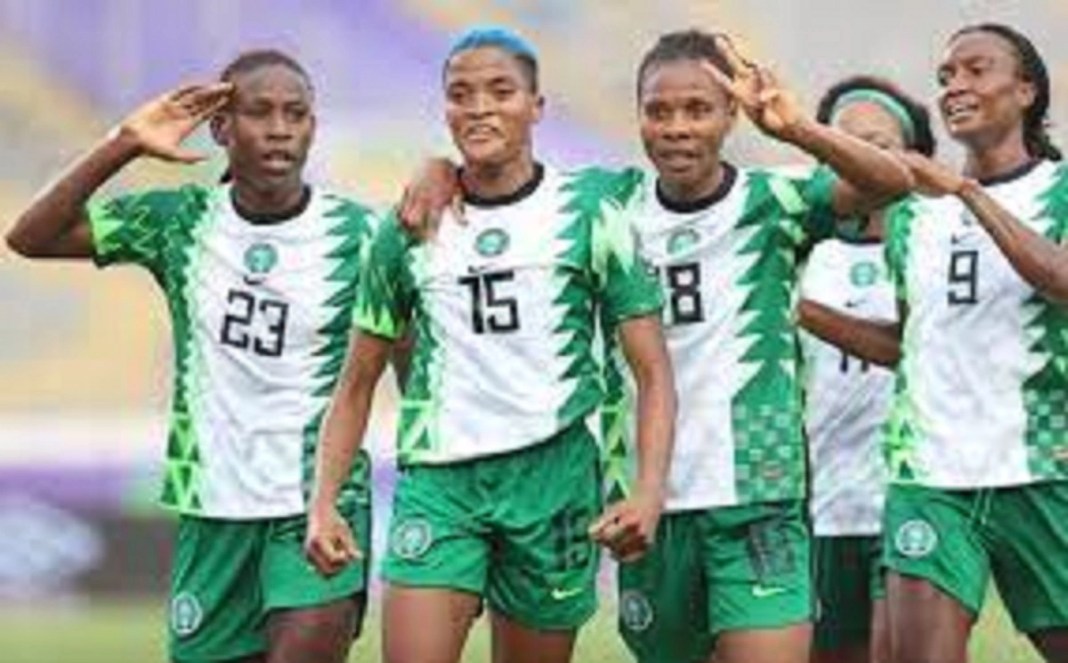 Qualif JO 2024 (F): les Super Falcons du Nigeria déterminées à décrocher leur ticket