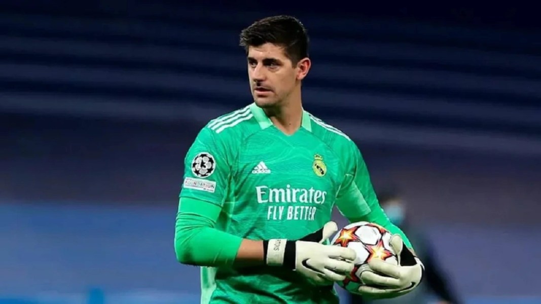 Real Madrid: Thibaut Courtois de retour à l’entraînement après sa blessure au ménisque