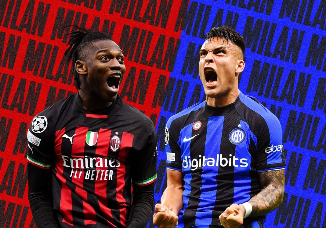 AC Milan-Inter: les compositions officielles