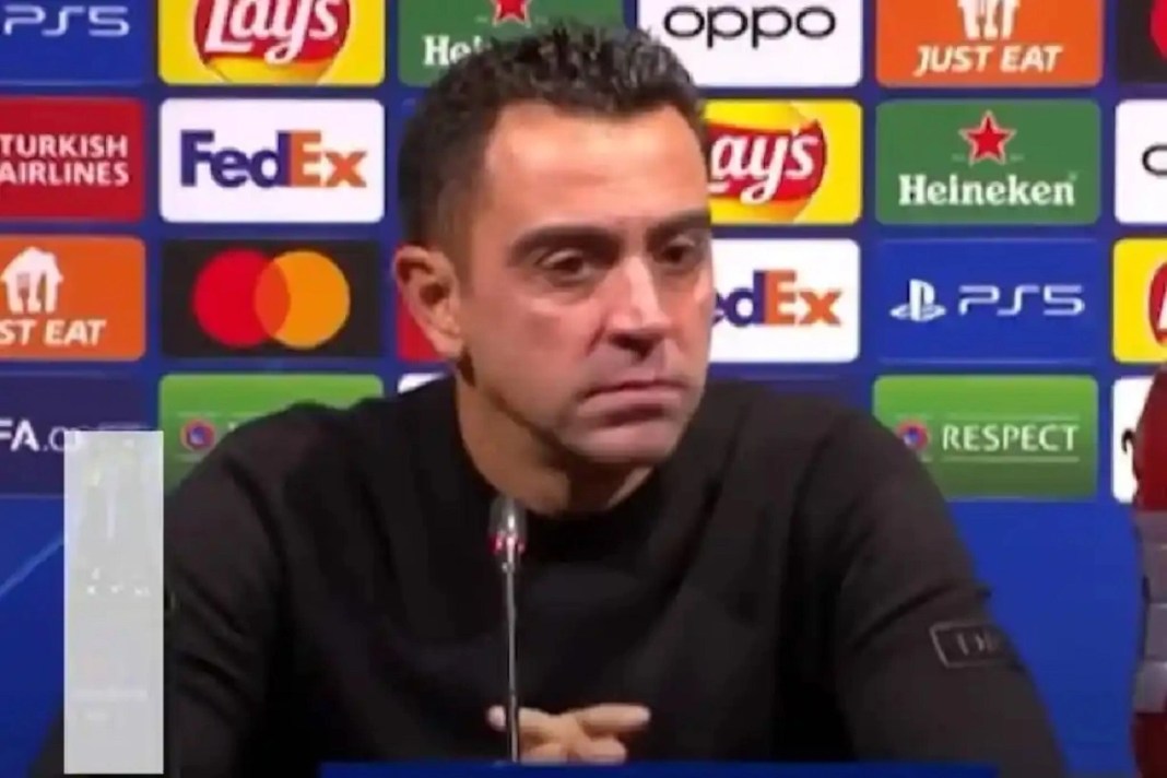 Barça: Xavi veut finalement rester