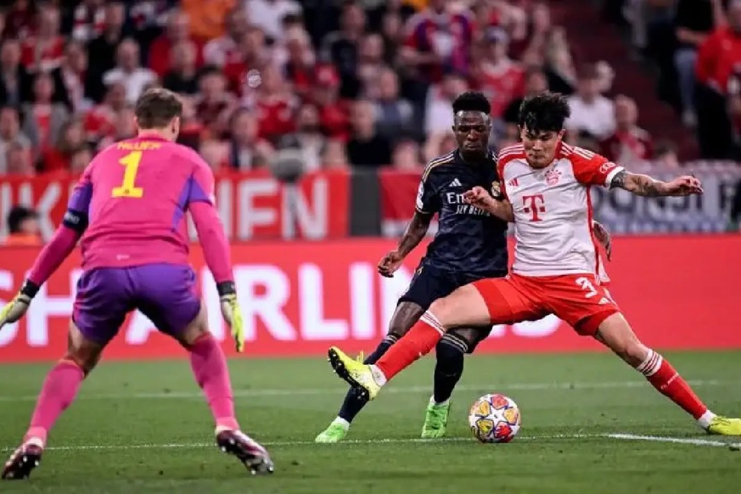 Bayern: un joueur dans la tourmente après le nul contre le Real Madrid