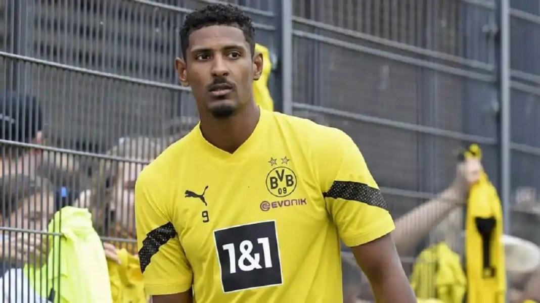 Dortmund: Sébastien Haller finalement de retour face au PSG