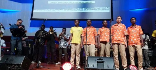 Fra Fra Sound célèbre la diversité culturelle à Cotonou