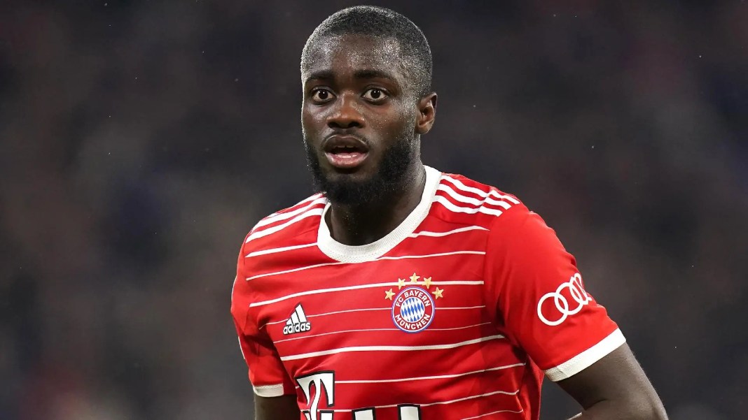 «Tout va se jouer au match retour», Dayot Upamecano avant Real-Bayern